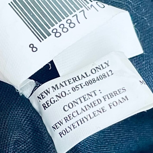 Marc by Marc Jacob Fran Grey Leather Shoulder/Tote Bag - Picture 13 of 13